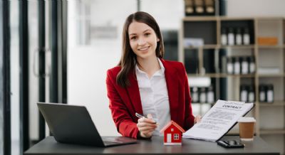 What is the Participation Fee in Real Estate Franchise?